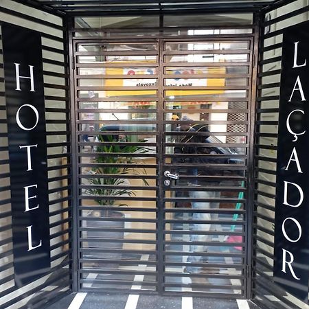 Hotel Lacador ซานตามาเรีย ภายนอก รูปภาพ