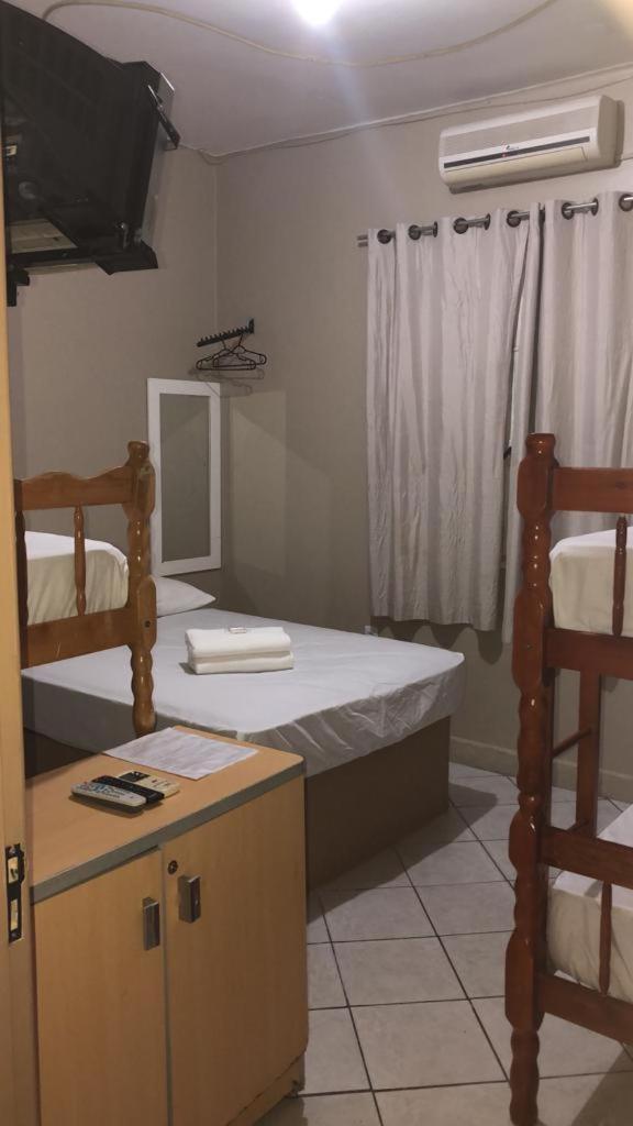 Hotel Lacador ซานตามาเรีย ภายนอก รูปภาพ
