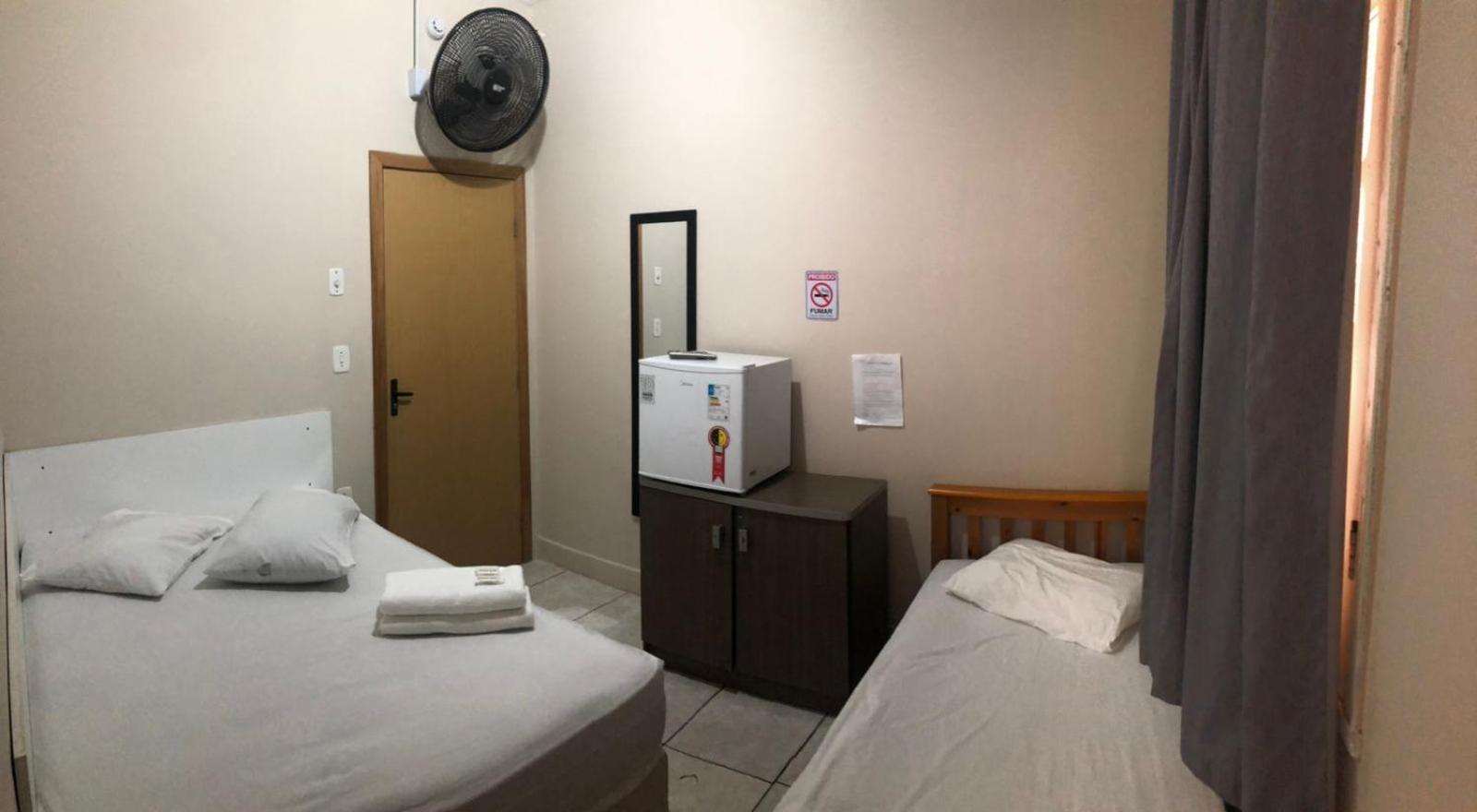 Hotel Lacador ซานตามาเรีย ภายนอก รูปภาพ